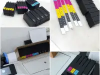 Картриджи HP 711 ОРИГИНАЛЬНЫЕ. НОВЫЕ И Б.У, фотография 6