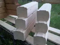 Профилированный брус для сруба., фотография 2