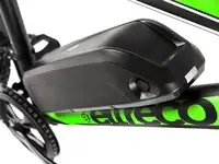 Электровелосипед eltreco xt 800, фотография 6