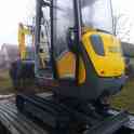 Услуги нового мини-экскаватора WACKER NEUSON, фотография 4