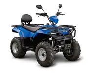 Квадроцикл irbis atv200
