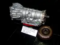 АКПП BMW X5 E53 GM5L40