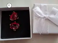 Серьги разные и браслеты, фотография 4