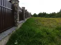 продам участок со срубом, Витебский р-н, Вайханский с/с, д. Мариамполь, ул. Новая 35Г, фотография 6
