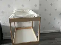 Пеленальный стол ikea