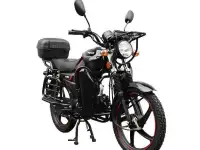 Мопед Regulmoto Alpha RM-2, фотография 5
