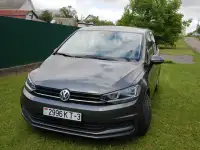 Volkswagen Touran 2018 г. 1,6 дизель 115 л.с., фотография 2