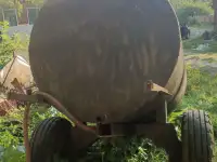 Бочка на колесах, фотография 2
