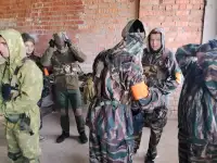 Страйкбол и Лазертаг в городе Барановичи