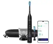 Электрическая зубная щетка philips diamondclean 9000 hx9913/18