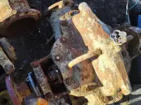 Насос, лебёдки, фотография 12