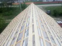 Кровельные работы, фотография 2
