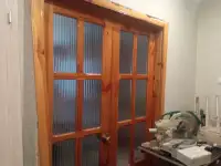 Двери межкомнатные б/ у, фотография 2