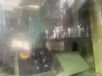 Вертикальный фрезерный центр с чпу DECKEL FP 4 CCT CNC Б/у, фотография 10