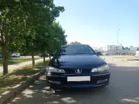 PEUGEOT 406 I РЕСТАЙЛИНГ, 2000 1.8, фотография 4