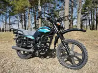 Мотоцикл Motoland FORESTER 200