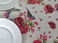 Дорожка на стол из ткани с пропиткой, фотография 3