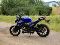 Мотоцикл AVM CHAMP 125, фотография 7