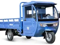 Грузовой электротрицикл rutrike фактор 2600 60v2000w