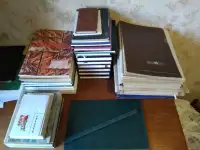 Блокноты толстые, тонкие. Тетради большие А4, маленькие А5. Папки, обложки, переплет Торг