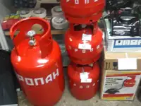 Баллон газовый новый 27 литров с вентелем., фотография 2