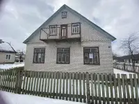 Продается дом в агрогородке, Залесье, Ул. Железнодорожная, д. 20, фотография 7