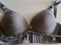 Бюстгалтер для кормящих р.85, новый и б.у-2шт, фотография 4