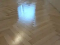 Шлифовка деревянных полов., фотография 1