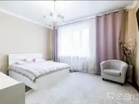 Сдаётся уютная 3-ая квартира, проспект Независимости 28