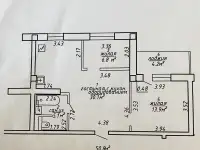 Продам 3-комнатную квартиру, Ул.Баргамяно, дом 6, фотография 12