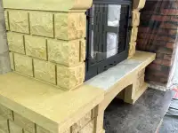 Облицовка для камина