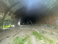 Ангар арочник бу, Шклов, Могилевская область, фотография 3