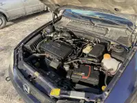 Opel Vectra B универсал 2.0 бензин, фотография 7