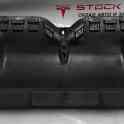 Зап. части для авто Tesla. Воздуховод приёмный переднего бампера в сборе Tesla model XDD MX NOSE, фотография 3