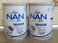 Смесь Nan
