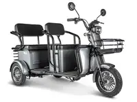 Трицикл rutrike экипаж, фотография 1