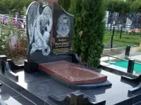 Памятники, Благоустройство захоронений, фотография 4