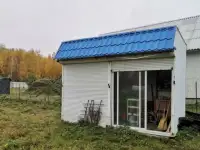 Торговый павильон