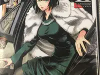 One-Punch Man Коллекция книг, фотография 6