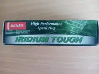 Свечи зажигания **Denso Iridium Tough** VXUH221 5656, фотография 3