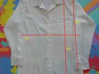 Рубашки мужские на 166-176 см, фотография 4