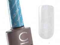 Финишное покрытие (без липкого слоя) с шиммером TOP SHIMMER AZURE SHINE Cosmo 7,5 мл