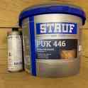 Паркетный клей Stauf PUK-446 2K и Stauf Tec Stauf Multilayer, фотография 2