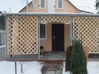 Деревянные беседки (собственное производство, монтаж, любые размеры), фотография 6