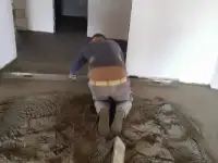 Стяжка пола в Ошмянах, фотография 3