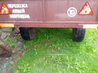 Продам прицеп, фотография 4