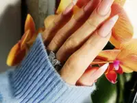 Акция на первое посещение, маникюр 40р +педикюр бесплатно, фотография 4