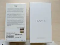 Защитные стёкла для iPhone 6  оригинальная коробка, фотография 3