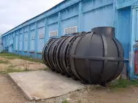Ёмкость модульная 20м3. Из полиэтилена., фотография 2