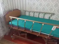 Кровать медицинская